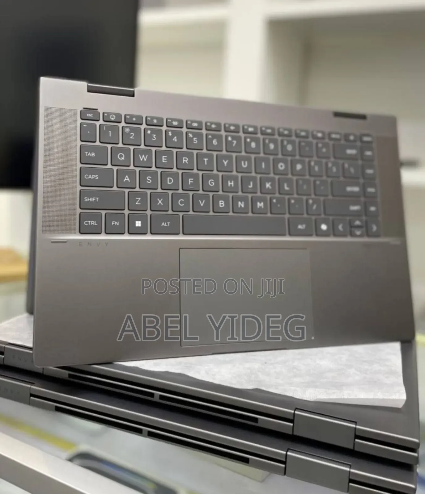 New Laptop HP Envy X360 16GB Intel Core Ultra 7 SSD 1T