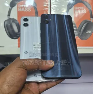 New Samsung Galaxy A05 64 GB Black