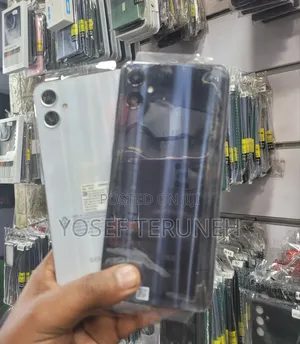 New Samsung Galaxy A05 64 GB Black