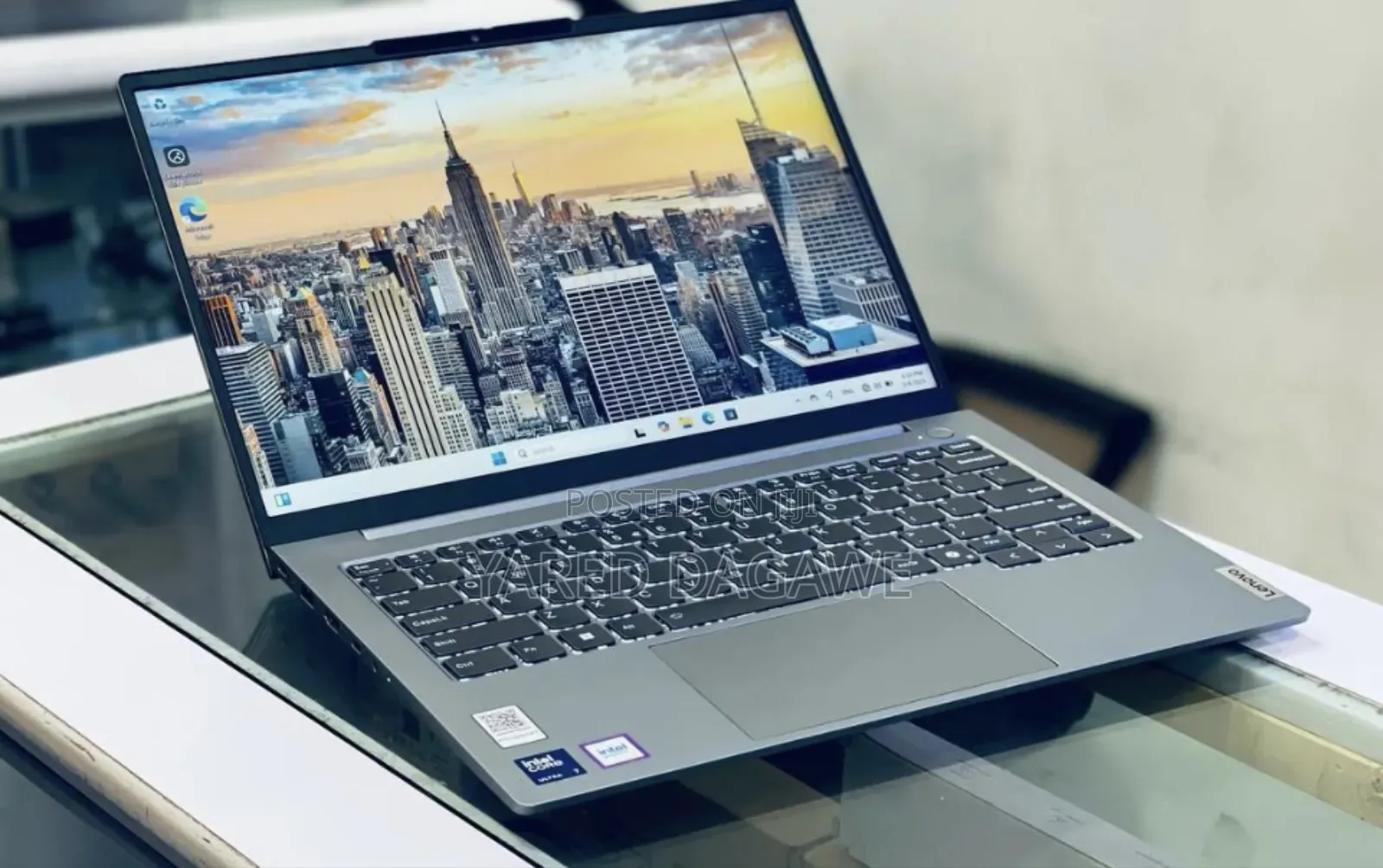 New Laptop Lenovo Thinkbook 14 16GB Intel Core I7 SSD 512GB