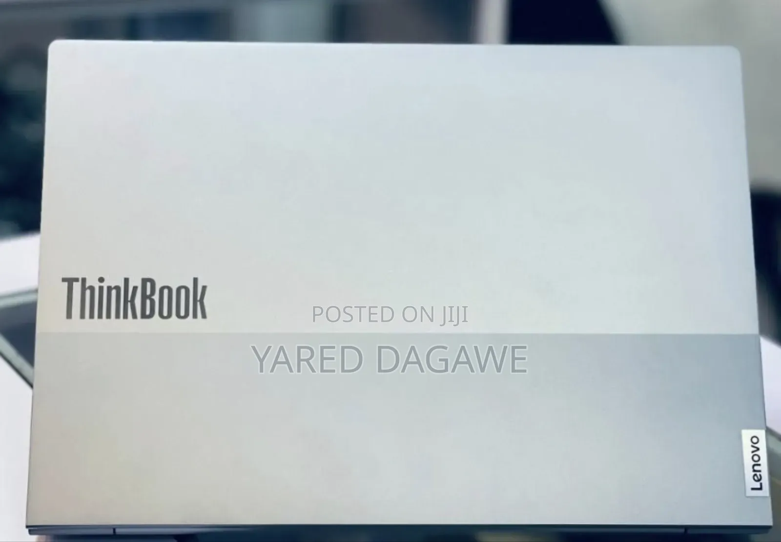 New Laptop Lenovo Thinkbook 14 16GB Intel Core I7 SSD 512GB