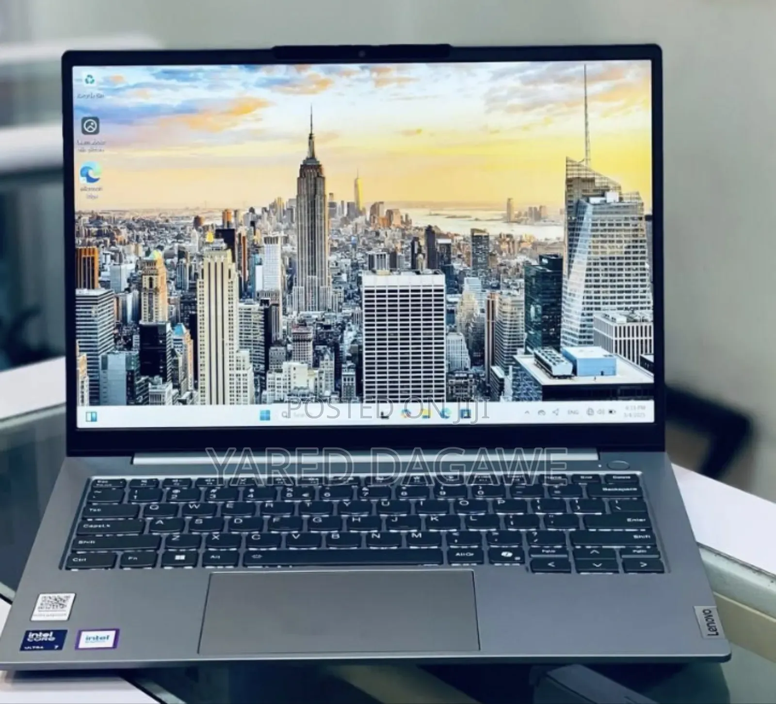 New Laptop Lenovo Thinkbook 14 16GB Intel Core I7 SSD 512GB