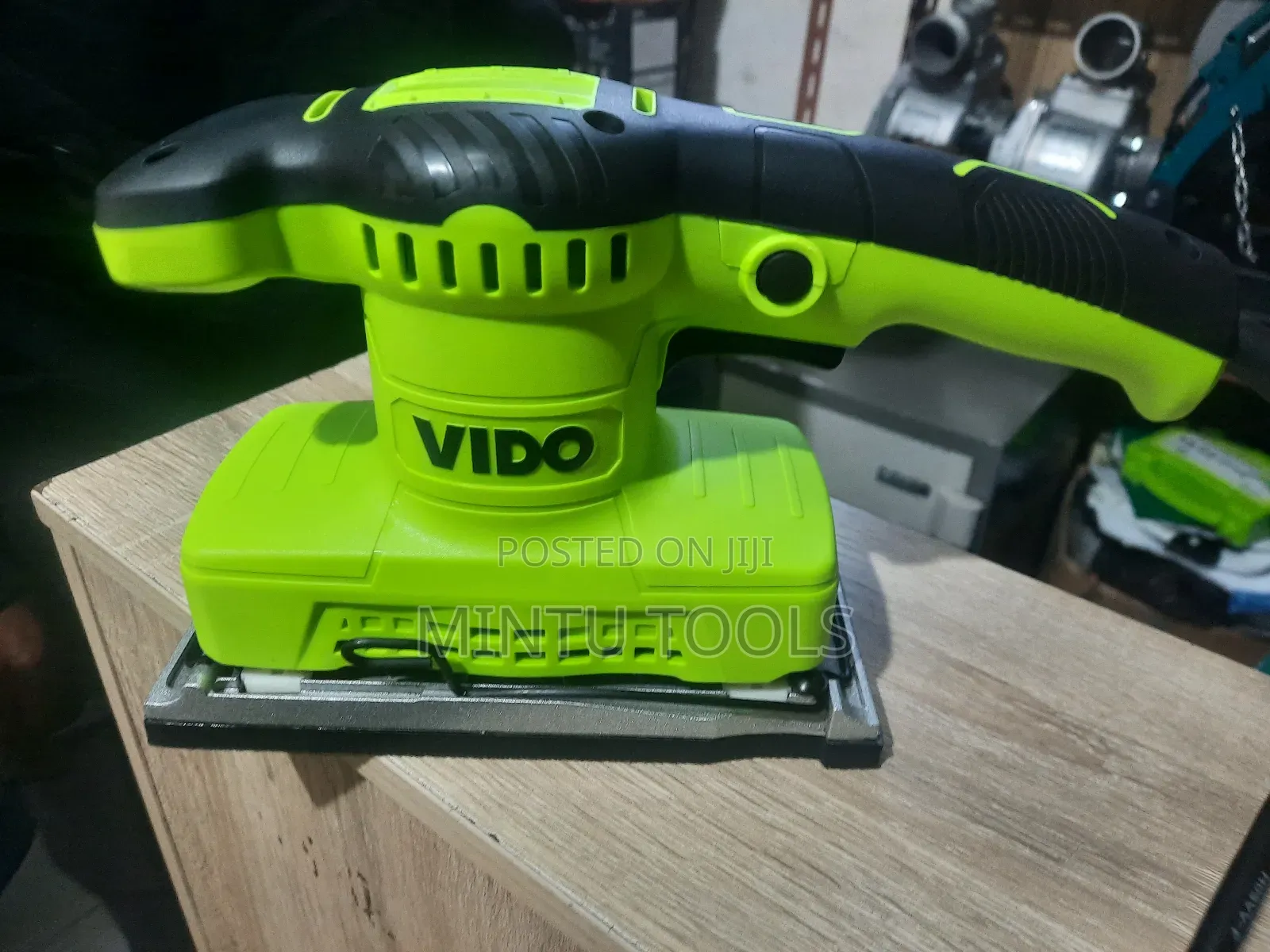 Vido Finishing Sander 320w
