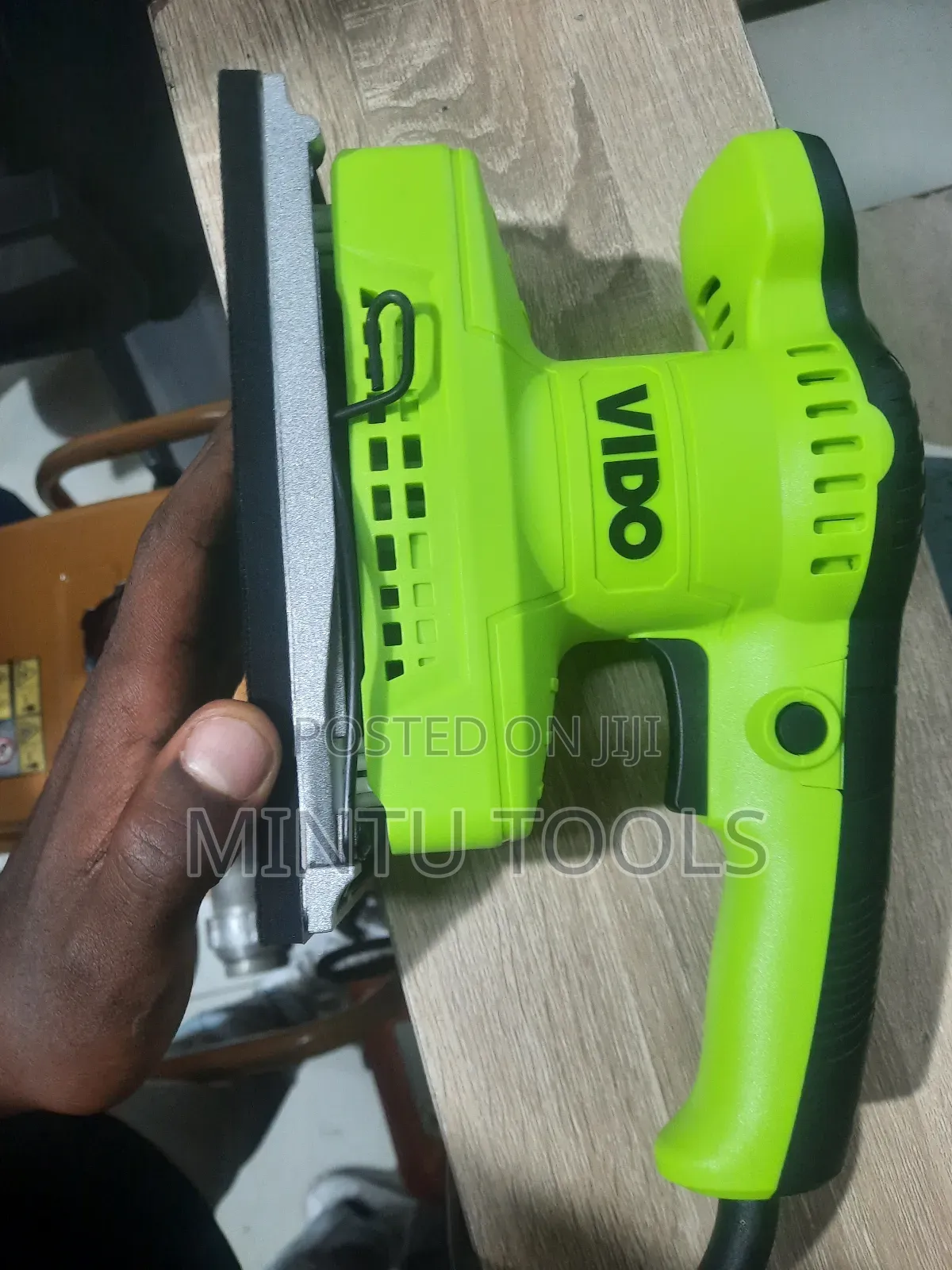 Vido Finishing Sander 320w