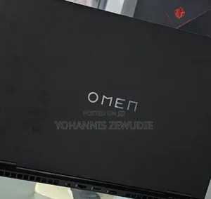 New Laptop HP Omen 16 16GB Intel Core I9 SSD 1T