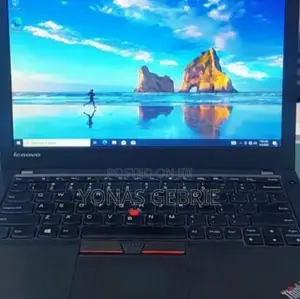 New Laptop Lenovo ThinkPad X250 8GB Intel Core I5 SSD 256GB