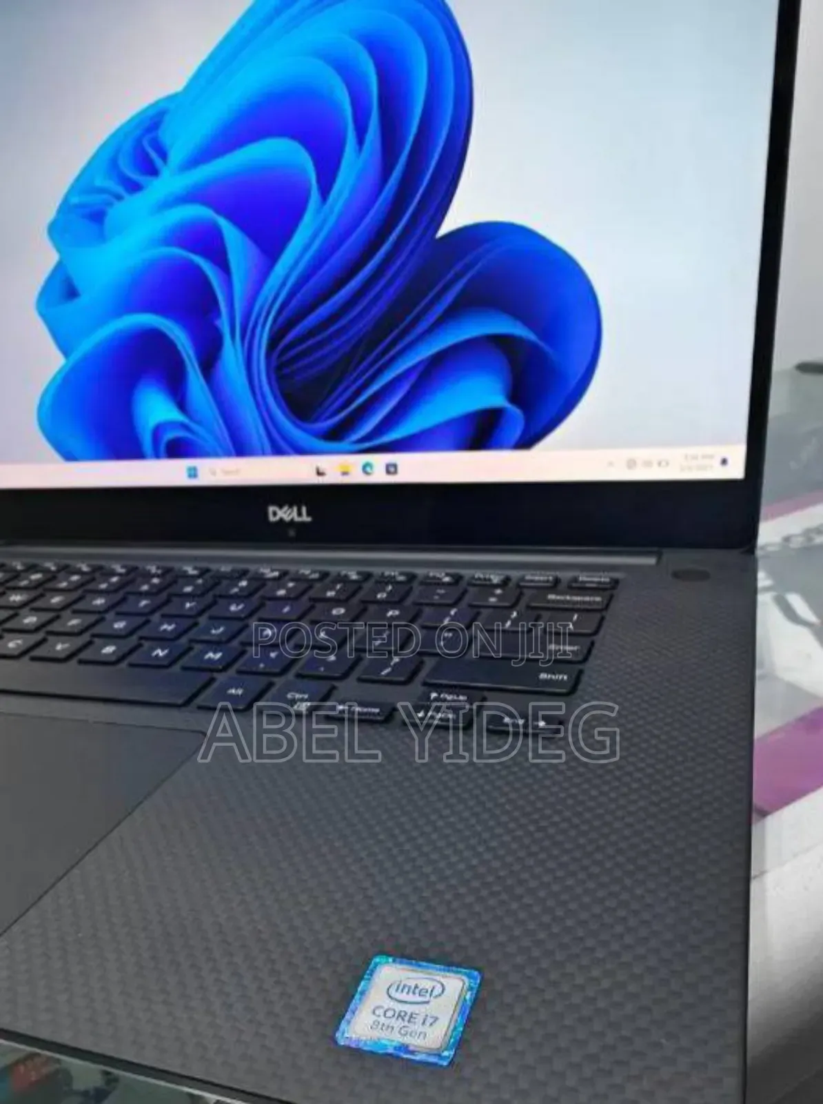 New Laptop Dell XPS 15 32GB Intel Core I7 SSD 1T