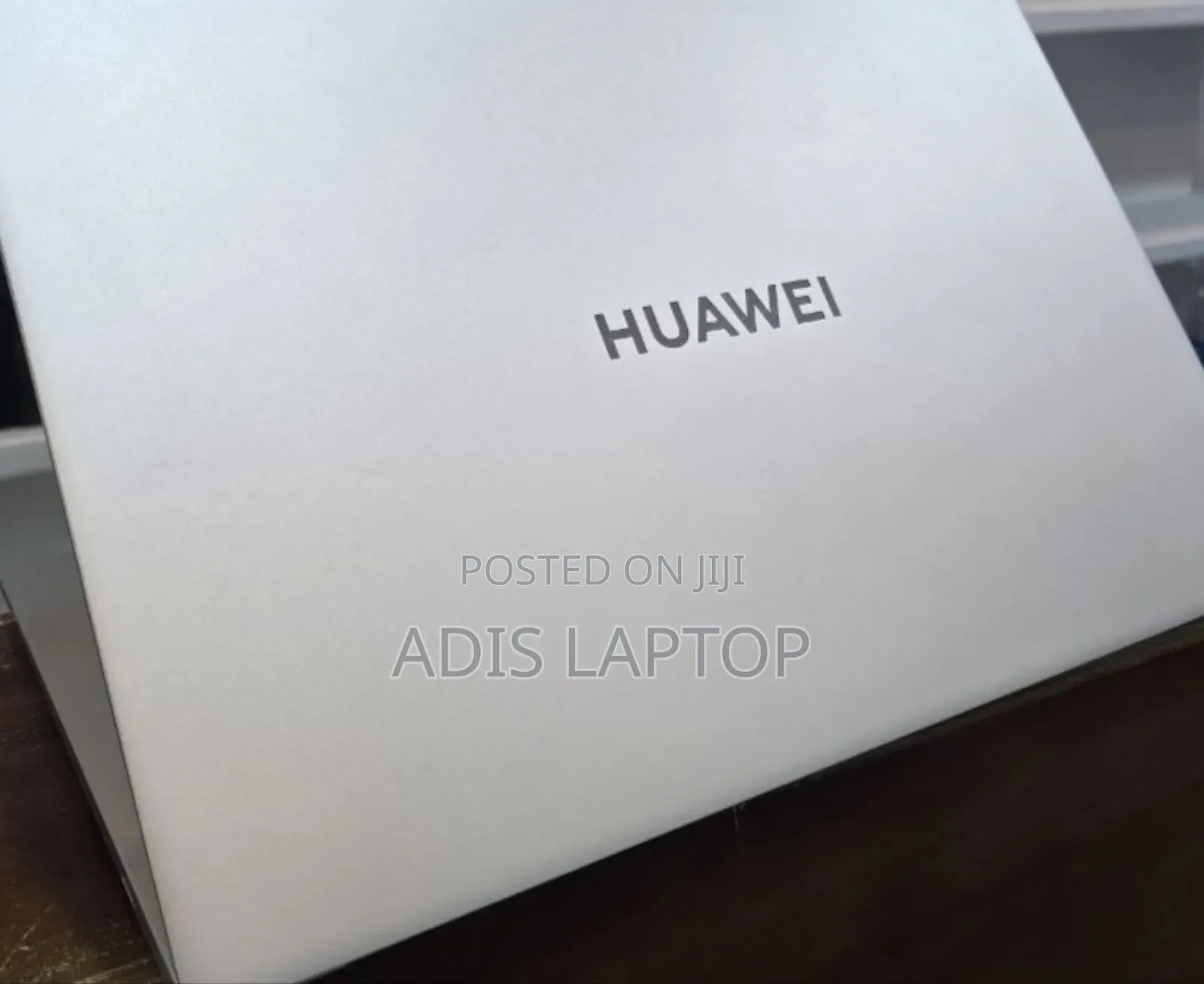 New Laptop Huawei MateBook X Pro 16GB Intel Core I7 SSD 512GB