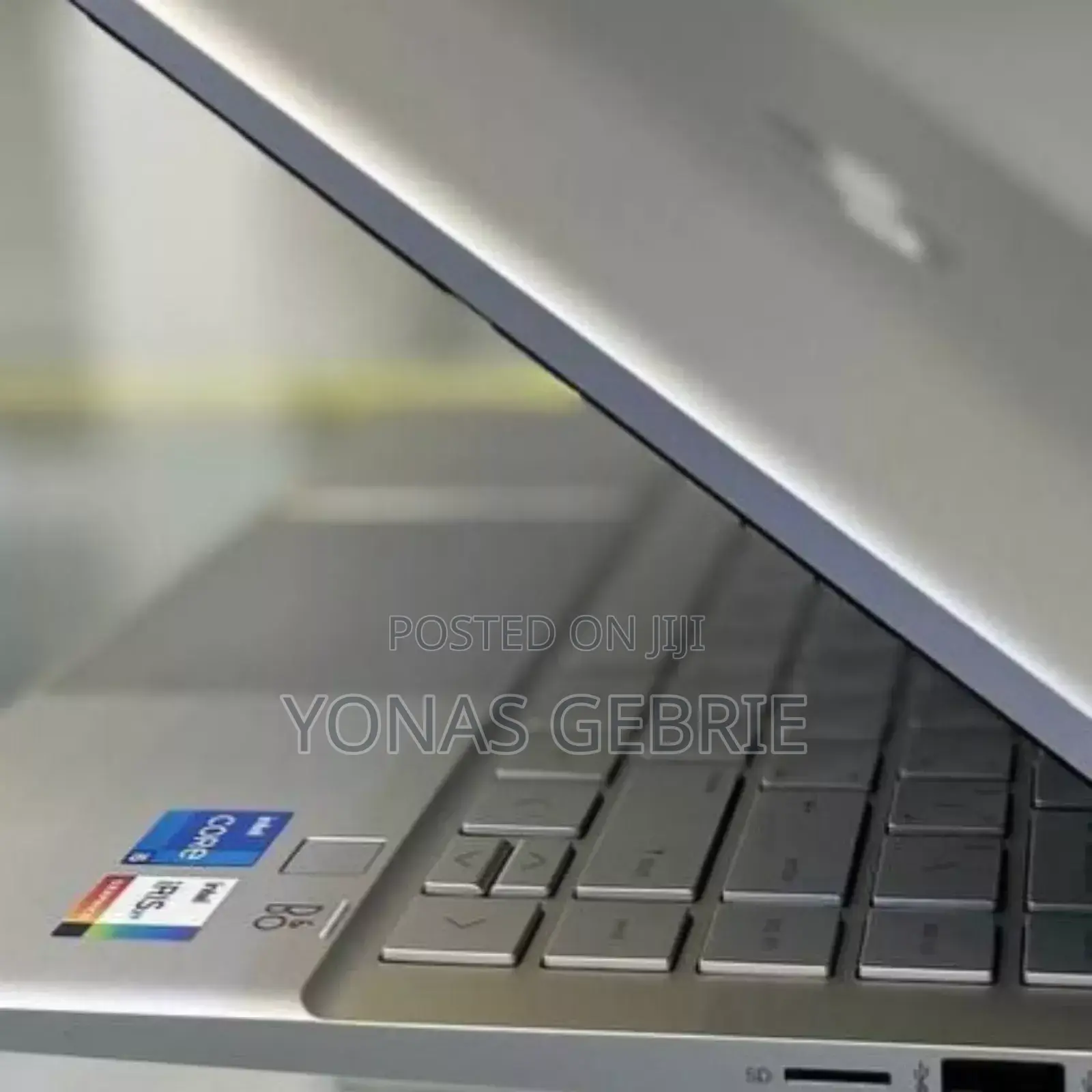 New Laptop HP Pavilion X360 8GB Intel Core I5 SSD 512GB