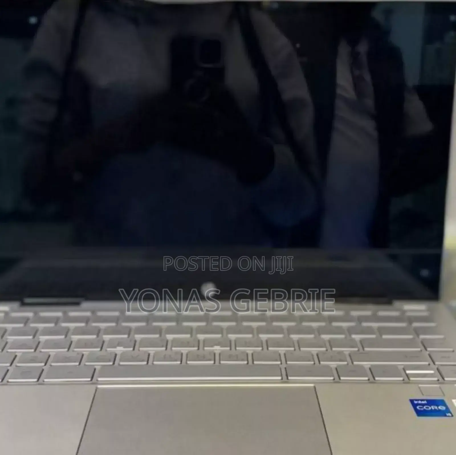 New Laptop HP Pavilion X360 8GB Intel Core I5 SSD 512GB