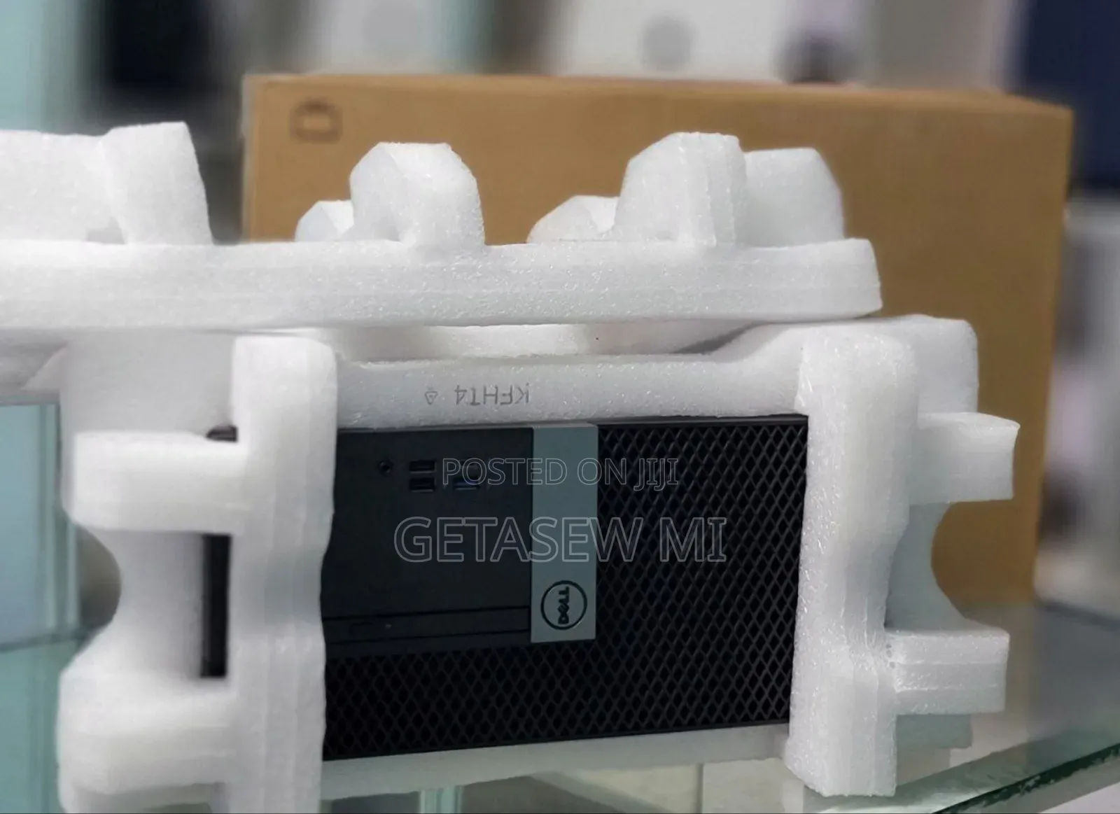 New Desktop Computer Dell OptiPlex 7010 8GB Intel Core I7 HDD 1T