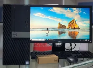 New Desktop Computer Dell OptiPlex 7010 8GB Intel Core I7 HDD 1T