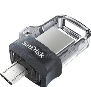 Photo - Flash 64gb Usb Dual Drive