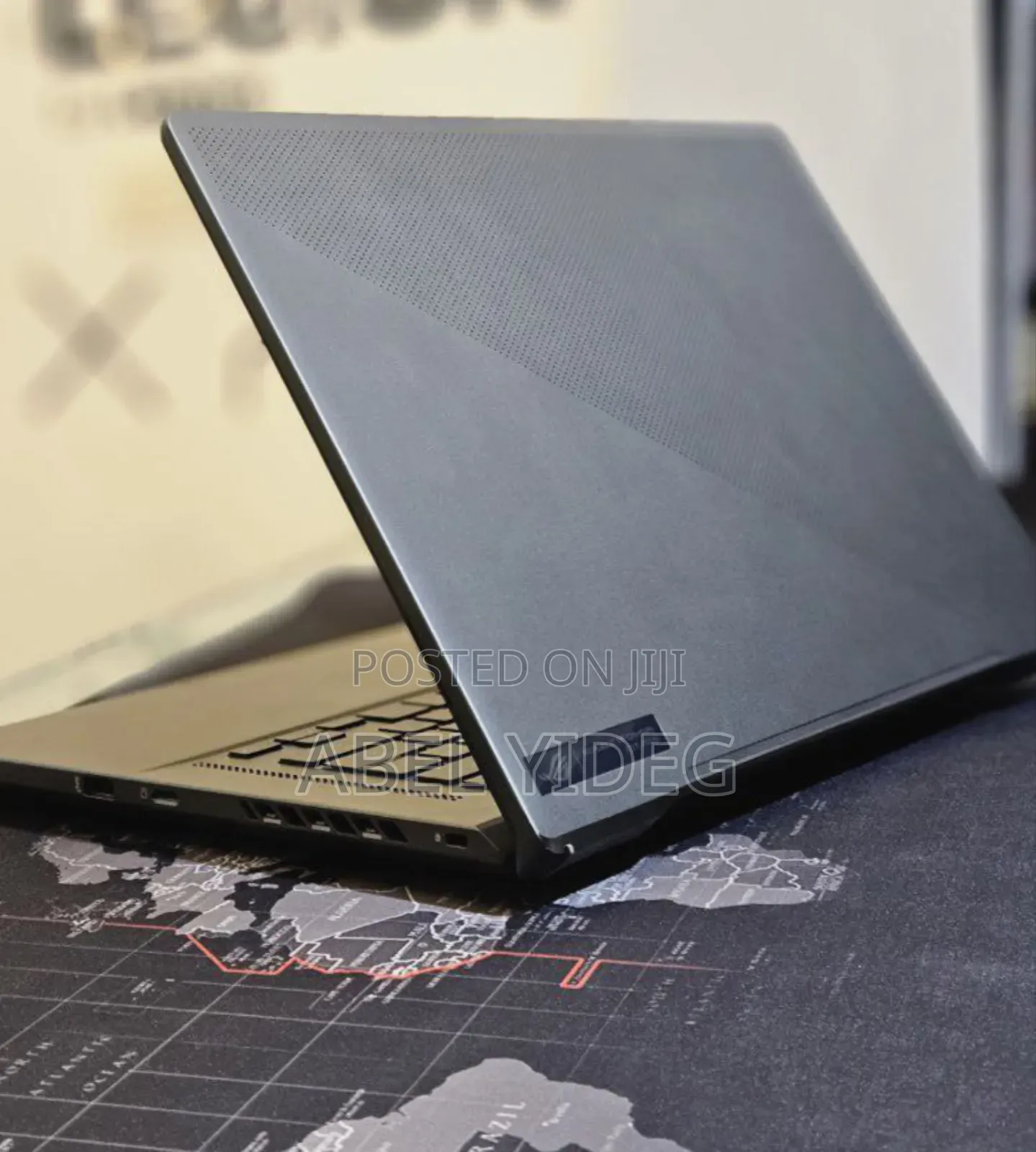 New Laptop Asus ROG Zephyrus G16 16GB Intel Core I7 SSD 512GB