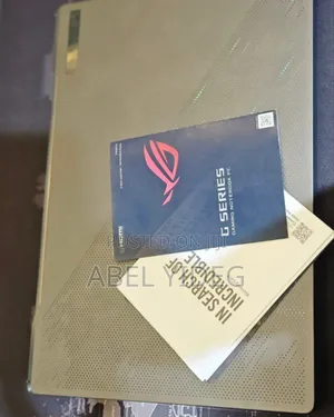 New Laptop Asus ROG Zephyrus G16 16GB Intel Core I7 SSD 512GB