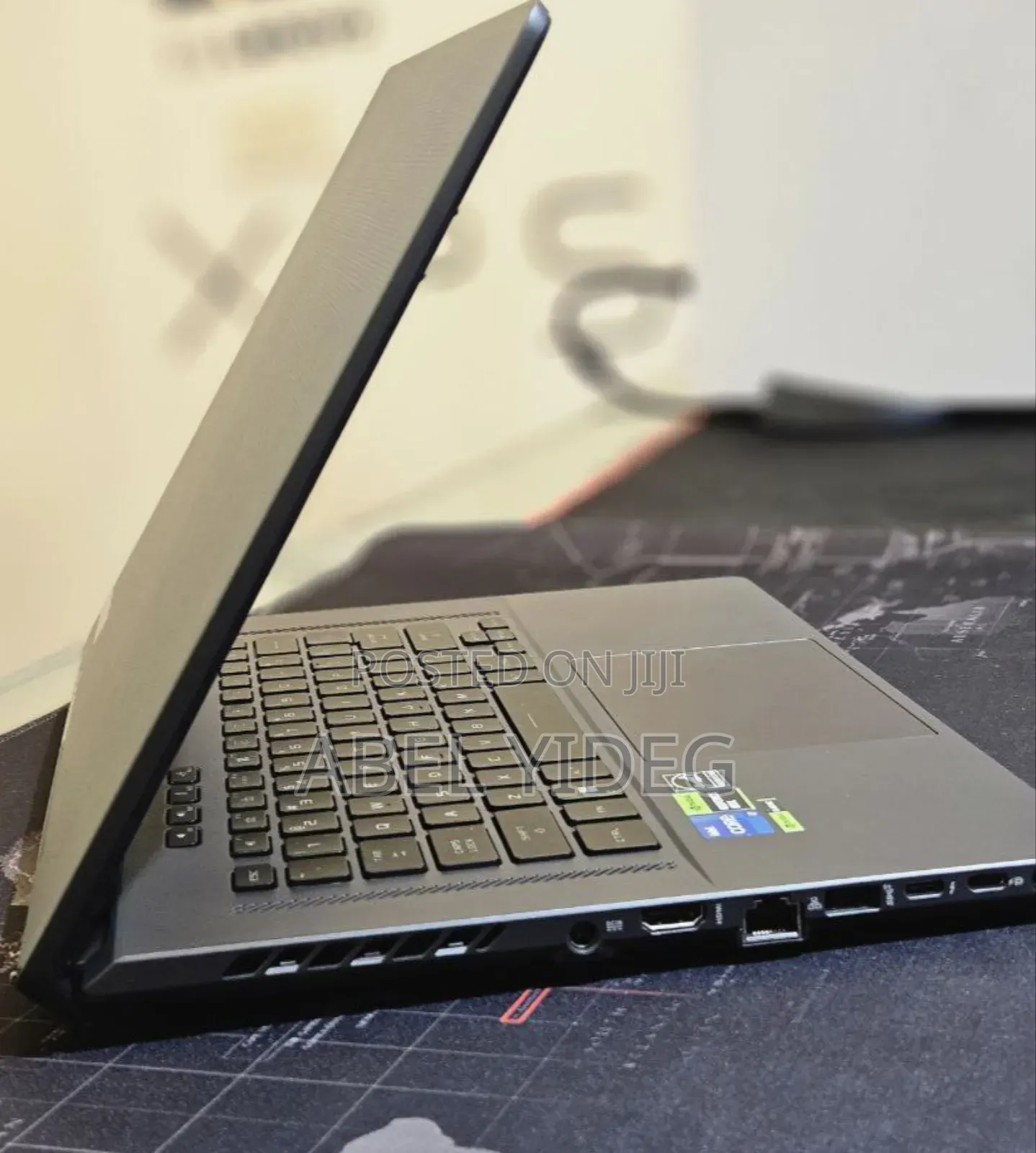 New Laptop Asus ROG Zephyrus G16 16GB Intel Core I7 SSD 512GB