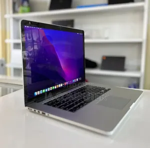 New Laptop Apple MacBook Pro 2015 16GB Intel Core I7 SSD 512GB