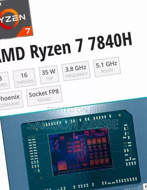 New Laptop HP Pavilion 15 32GB AMD Ryzen 7 SSD 1T