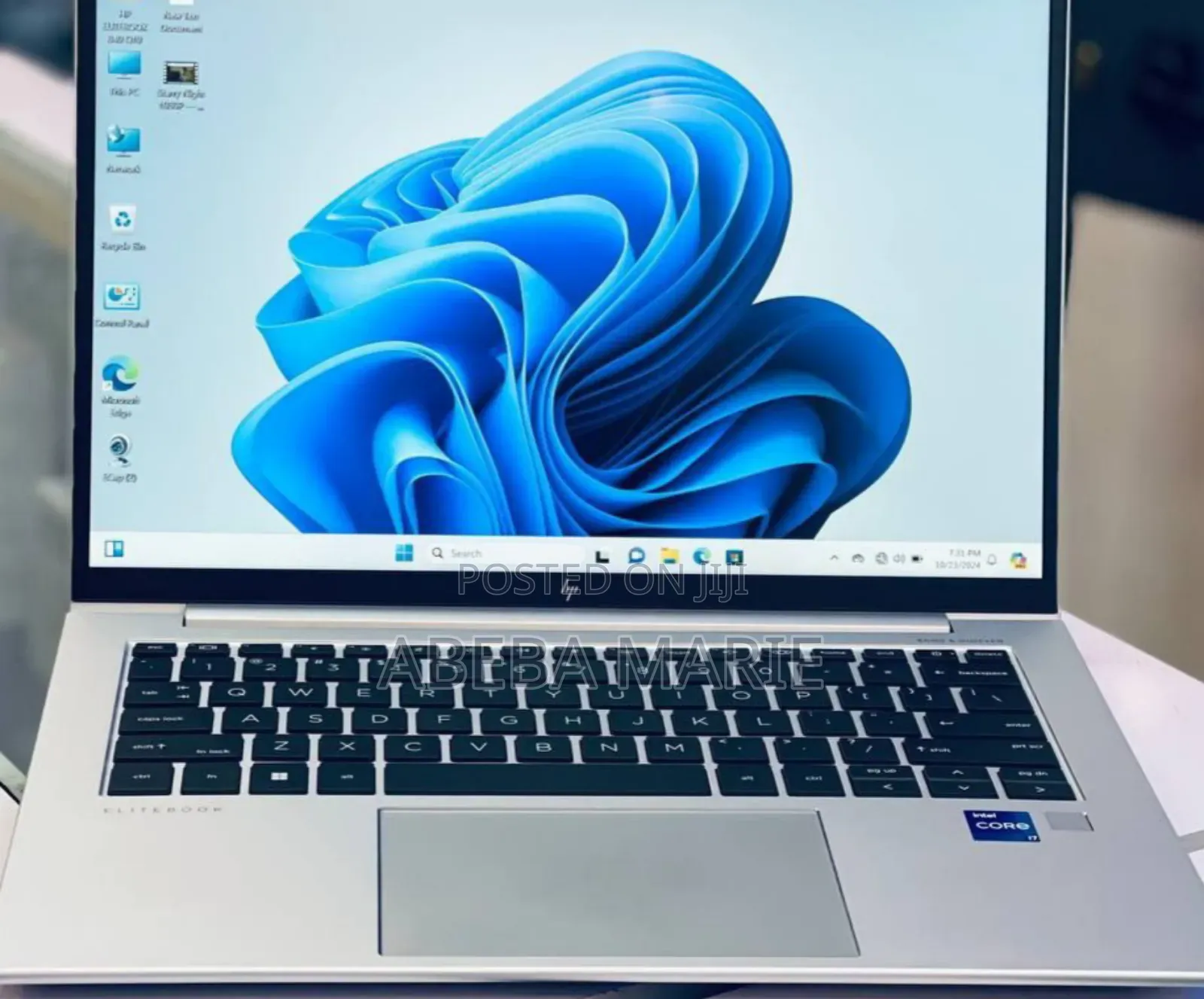 New Laptop HP EliteBook 840 10 16GB Intel Core I5 SSD 512GB