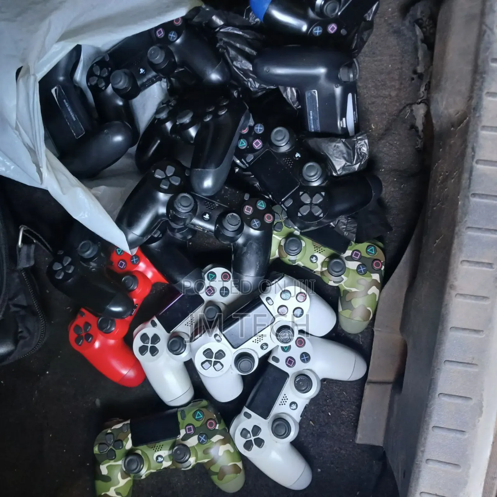 እንገዛለን Playstation 4/Ps4 /Ps3/ Ps5 እንገዛለን