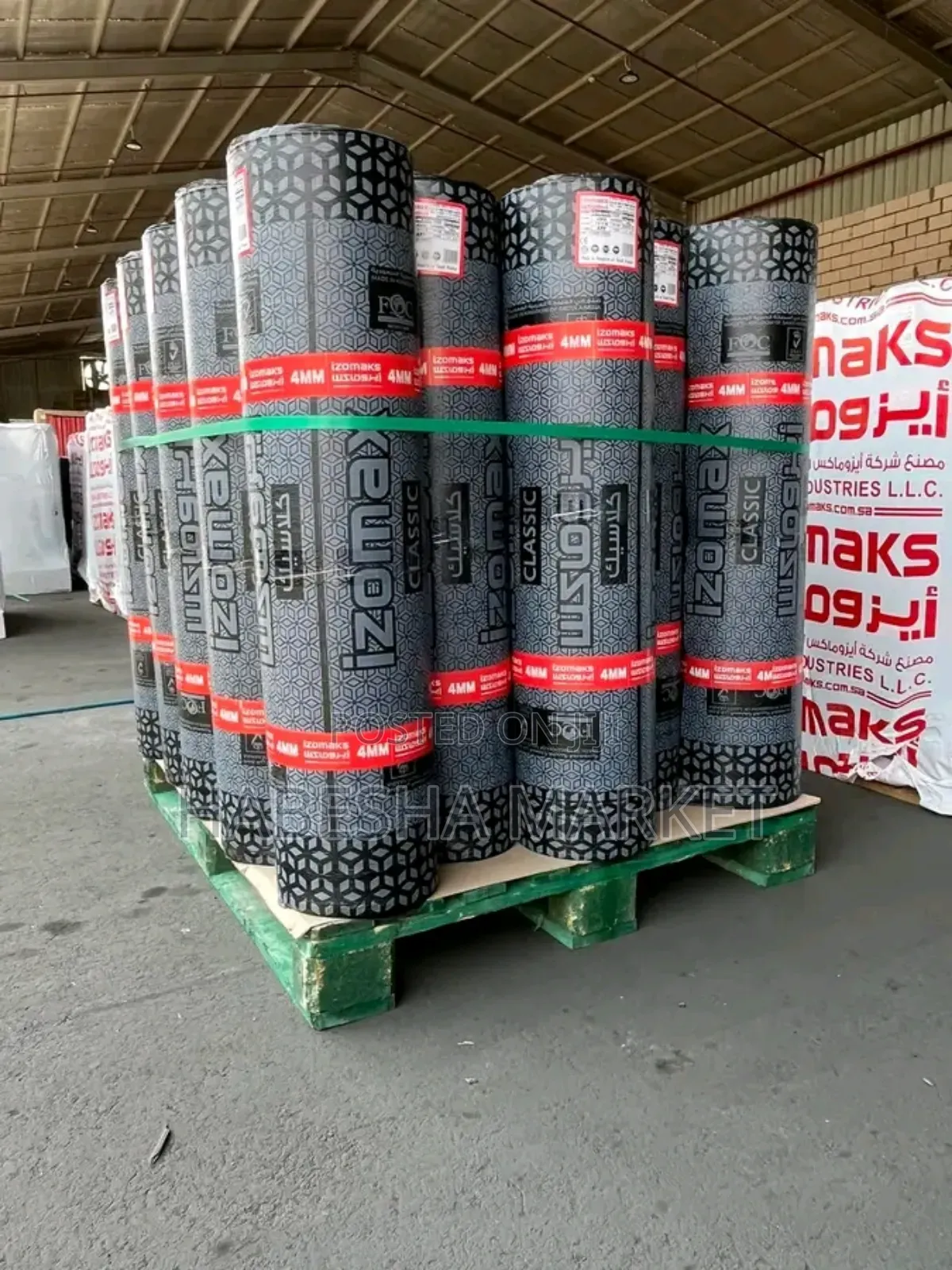 Water Proofing Membrane