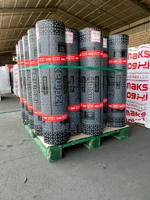 Photo - Water Proofing Membrane