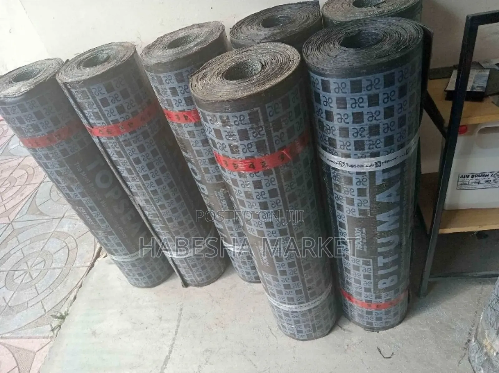 Water Proofing Membrane