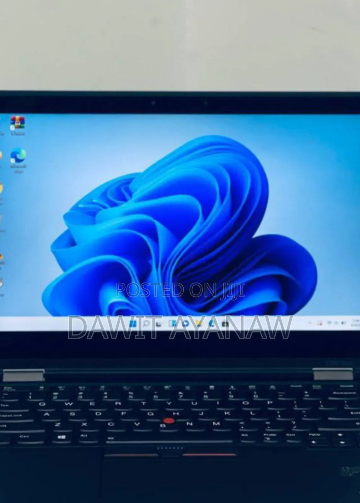 New Laptop Lenovo 8GB Intel Core I5 SSD 512GB