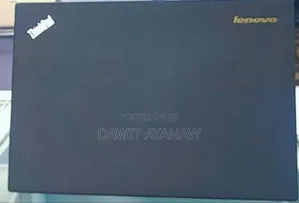 New Laptop Lenovo 8GB Intel Core I5 SSD 512GB