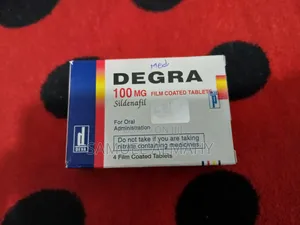 Photo - Degra 100mg (Viagra)
