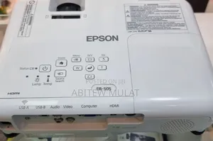 Epson Projector Model Name: Eb-S05