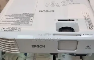 Epson Projector Model Name: Eb-S05