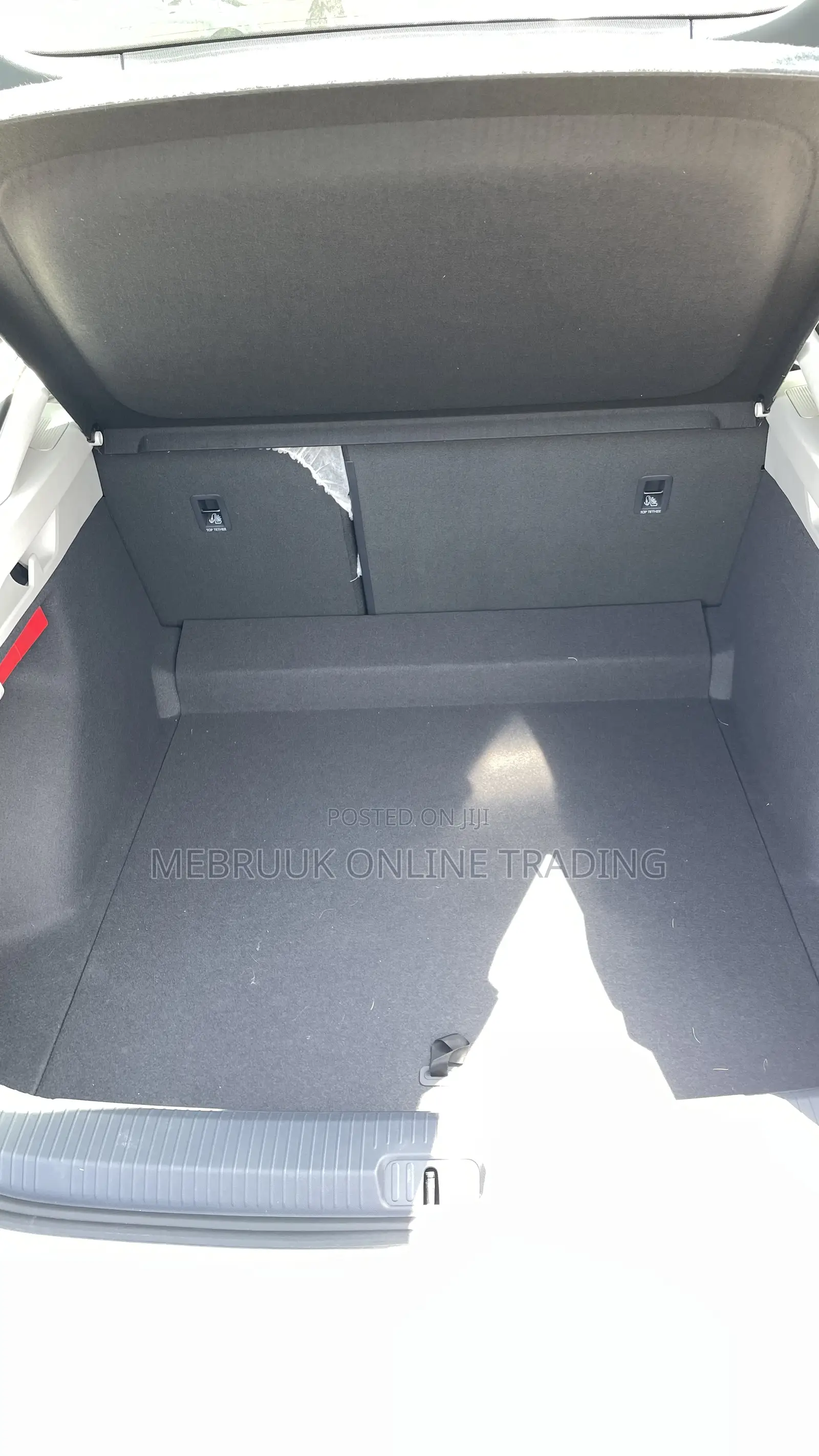 New Volkswagen ID.7 2025 White