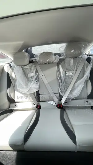 New Volkswagen ID.7 2025 White