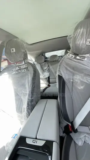 New Volkswagen ID.7 2025 White