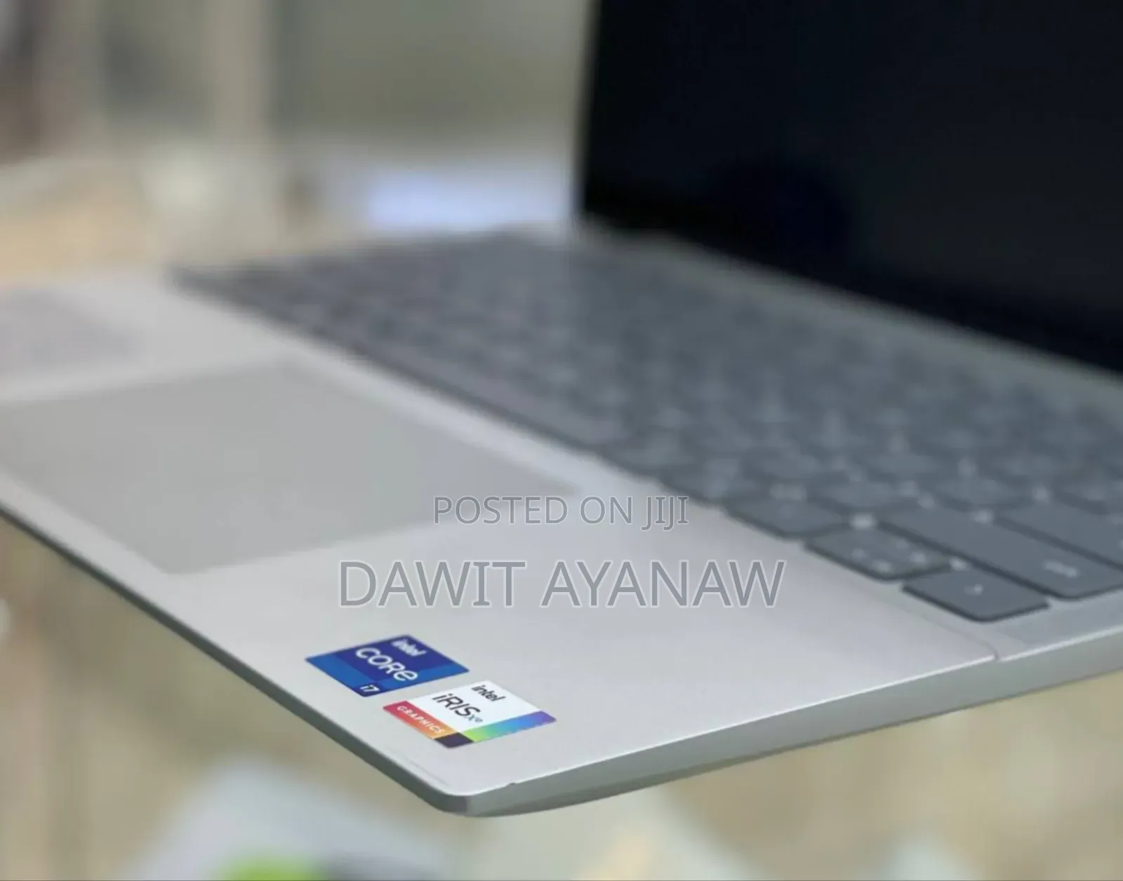 New Laptop Dell 16GB Intel Core I7 SSD 512GB