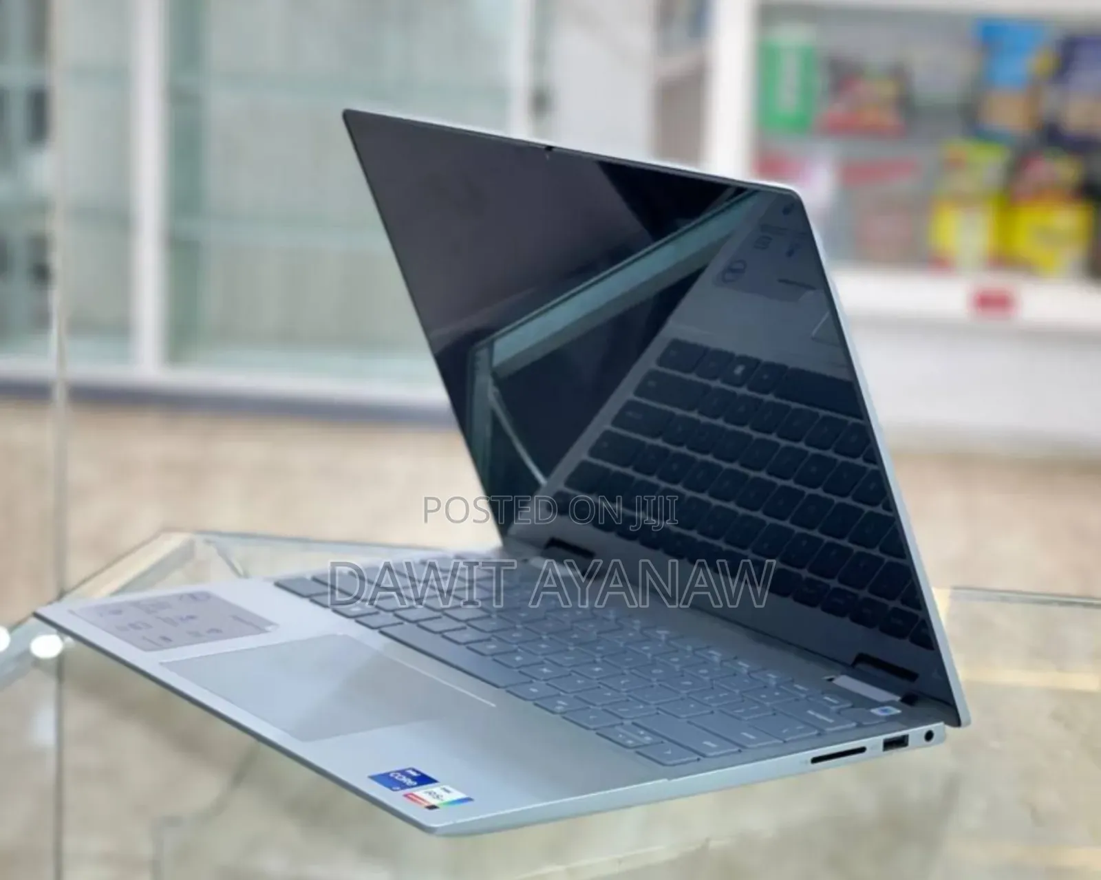 New Laptop Dell 16GB Intel Core I7 SSD 512GB