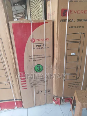 Prado 330 Refrigerator