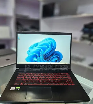 New Laptop MSI GF63 16GB Intel Core I5 SSD 512GB
