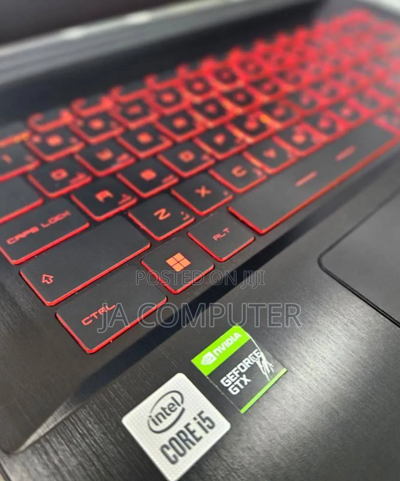 New Laptop MSI GF63 16GB Intel Core I5 SSD 512GB