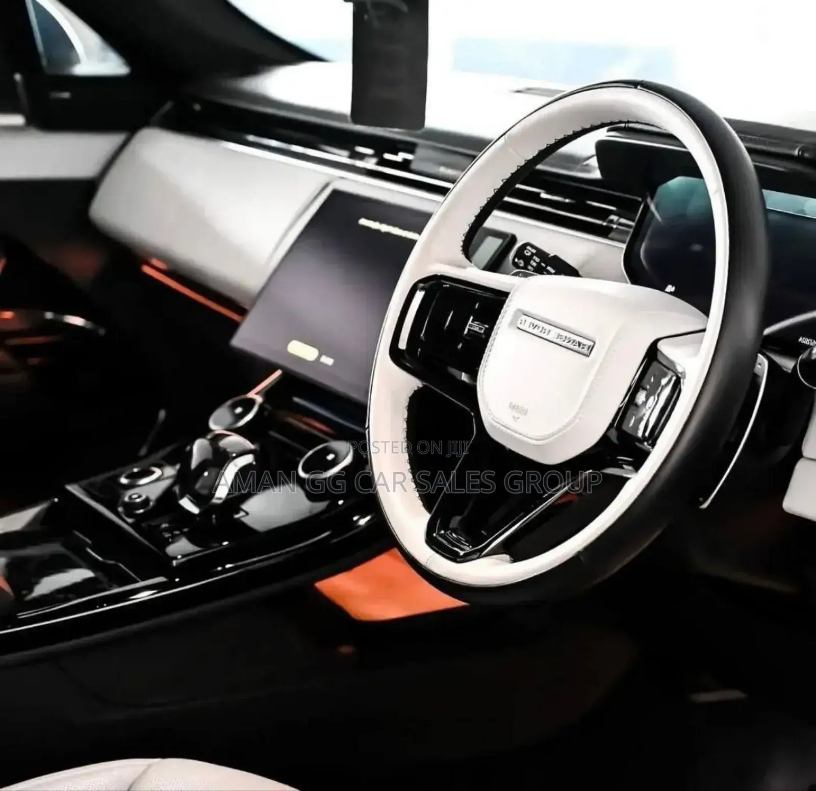 New Rover 2000 2024 Black