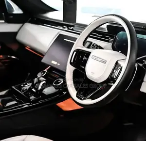 New Rover 2000 2024 Black