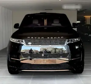 Photo - New Rover 2000 2024 Black