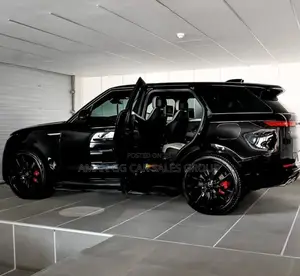 New Rover 2000 2024 Black