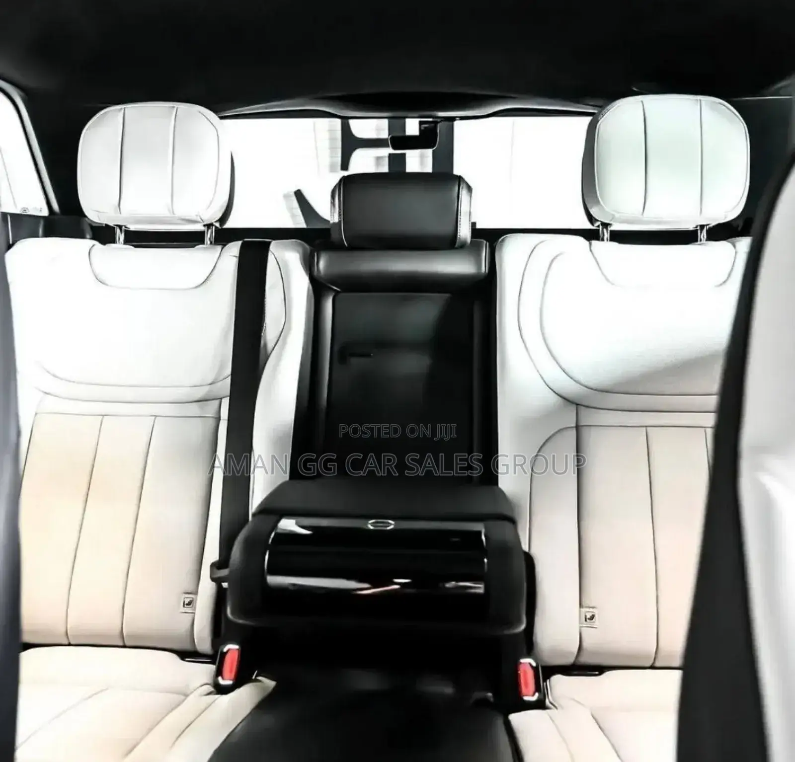 New Rover 2000 2024 Black