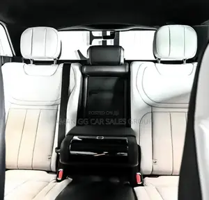 New Rover 2000 2024 Black