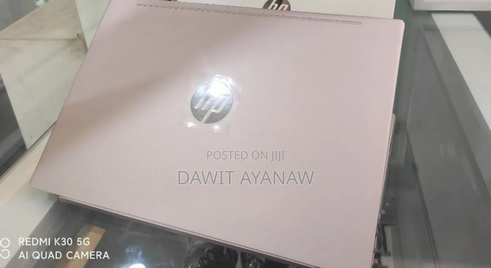 New Laptop HP Pavilion 14 16GB Intel Core I7 SSD 512GB