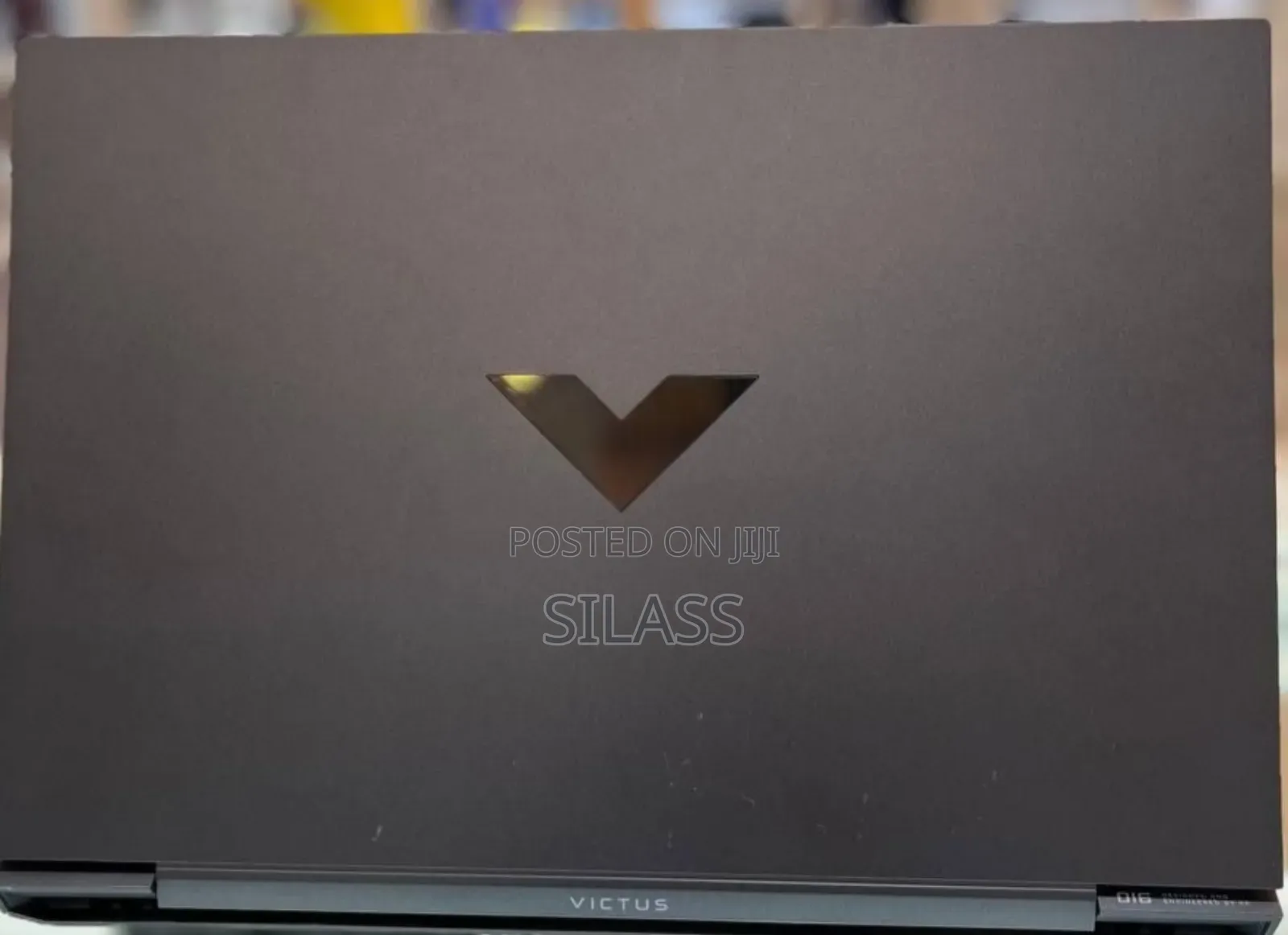 New Laptop HP Victus 16 16GB Intel Core I7 SSD 512GB