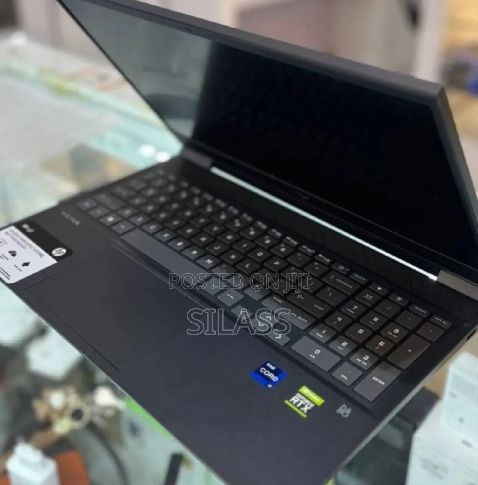 New Laptop HP Victus 16 16GB Intel Core I7 SSD 512GB