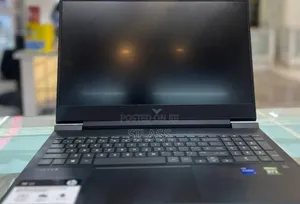 New Laptop HP Victus 16 16GB Intel Core I7 SSD 512GB